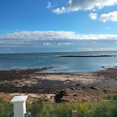 Seaview Retreat Newbiggan By The Sea Villa Woodhorn Eksteriør bilde