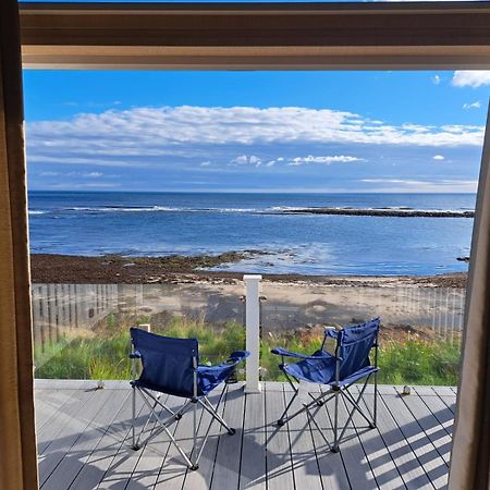 Seaview Retreat Newbiggan By The Sea Villa Woodhorn Eksteriør bilde