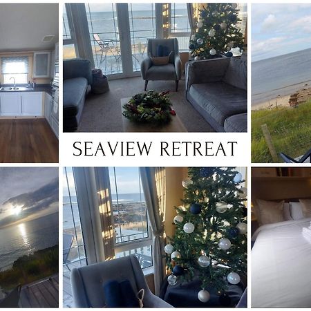 Seaview Retreat Newbiggan By The Sea Villa Woodhorn Eksteriør bilde
