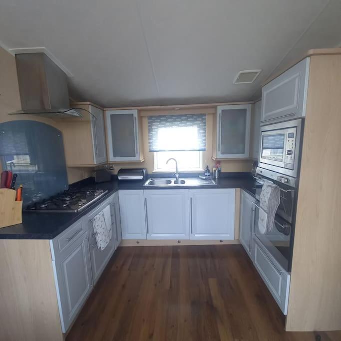 Seaview Retreat Newbiggan By The Sea Villa Woodhorn Eksteriør bilde