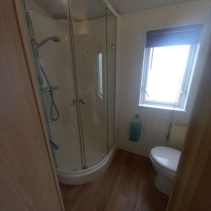 Seaview Retreat Newbiggan By The Sea Villa Woodhorn Eksteriør bilde