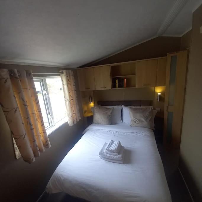 Seaview Retreat Newbiggan By The Sea Villa Woodhorn Eksteriør bilde