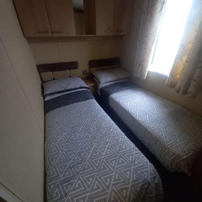 Seaview Retreat Newbiggan By The Sea Villa Woodhorn Eksteriør bilde