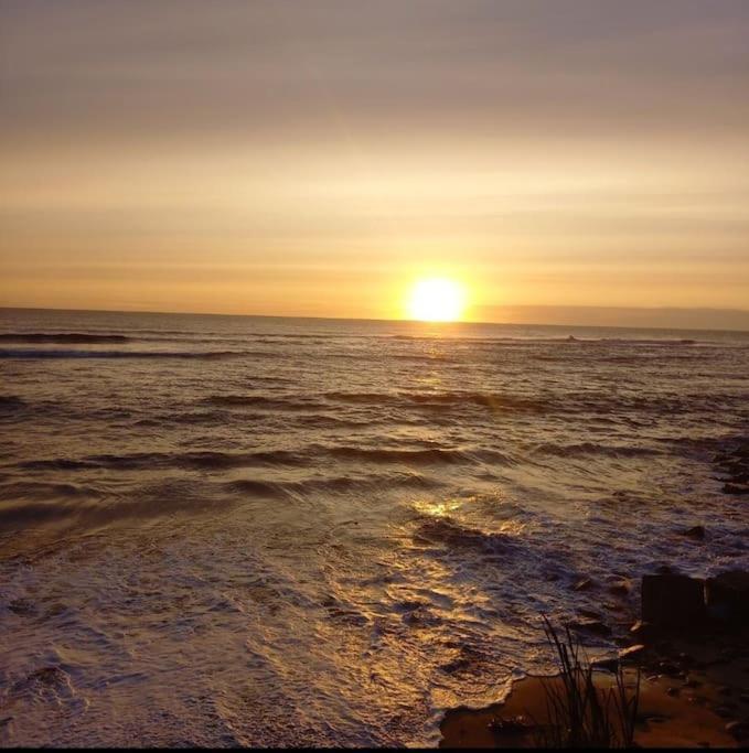 Seaview Retreat Newbiggan By The Sea Villa Woodhorn Eksteriør bilde